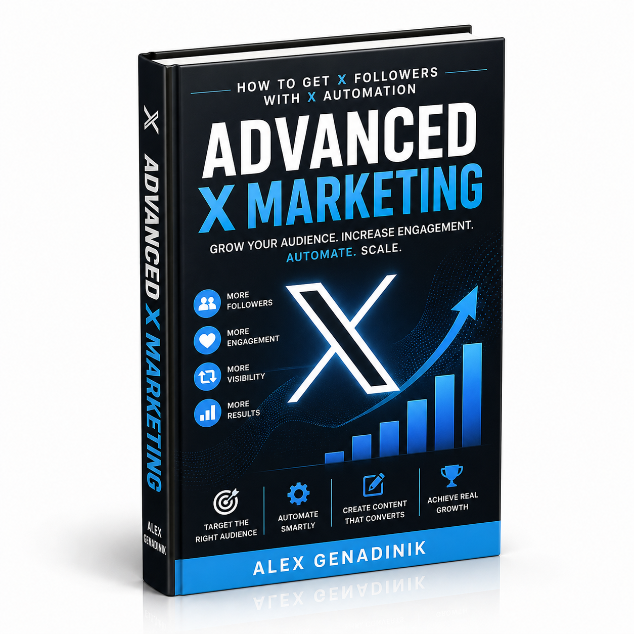 Advanced X Marketing — Grow Faster with Smart Automation