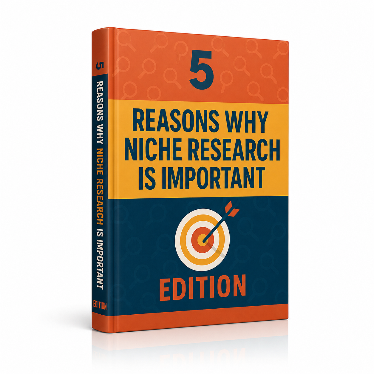 5 Reasons Why Niche Research Is Important Edition