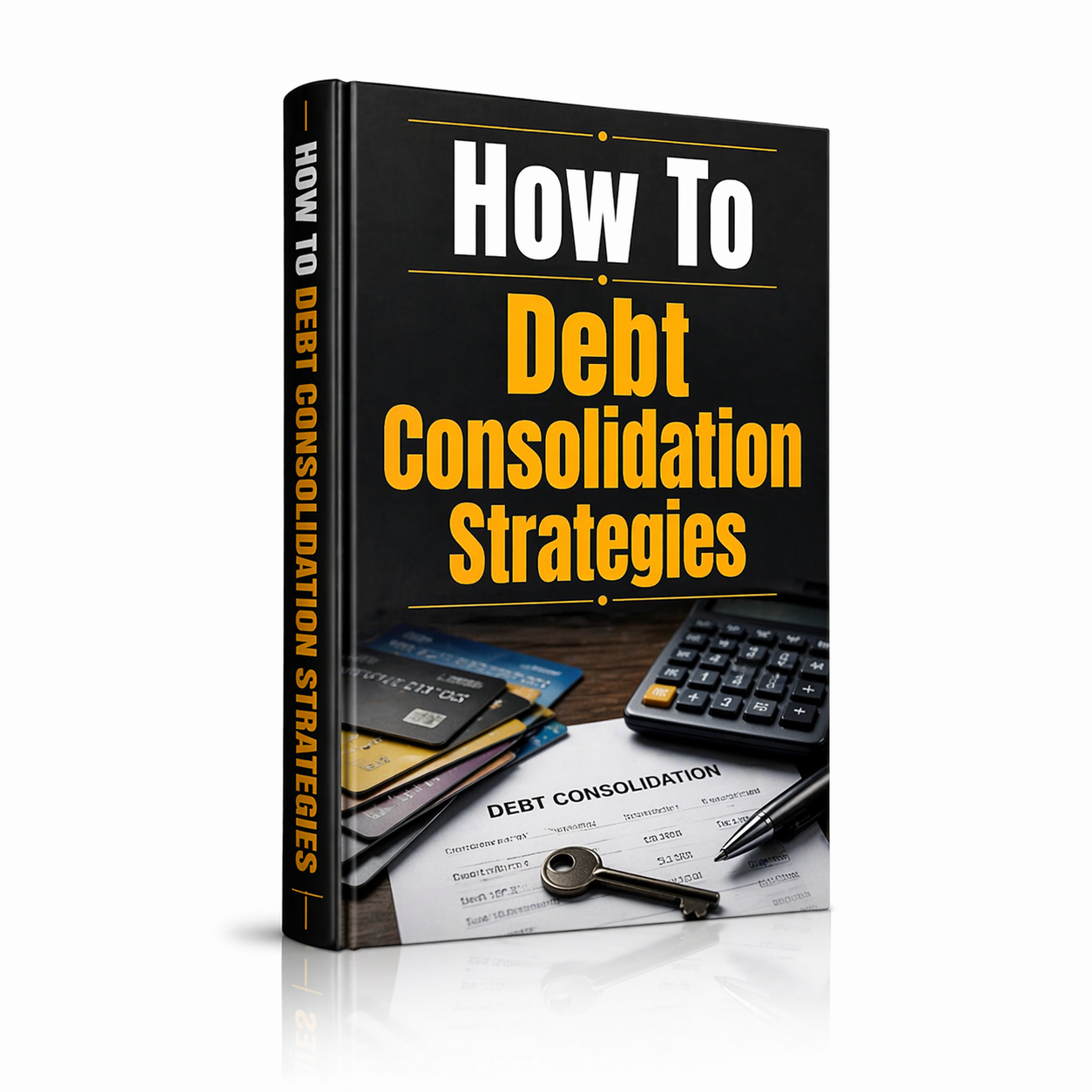 Debt Consolidation Strategies
